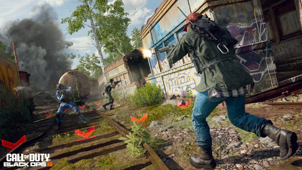 Black ops 6 open beta